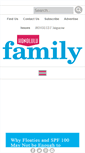 Mobile Screenshot of honolulufamily.com